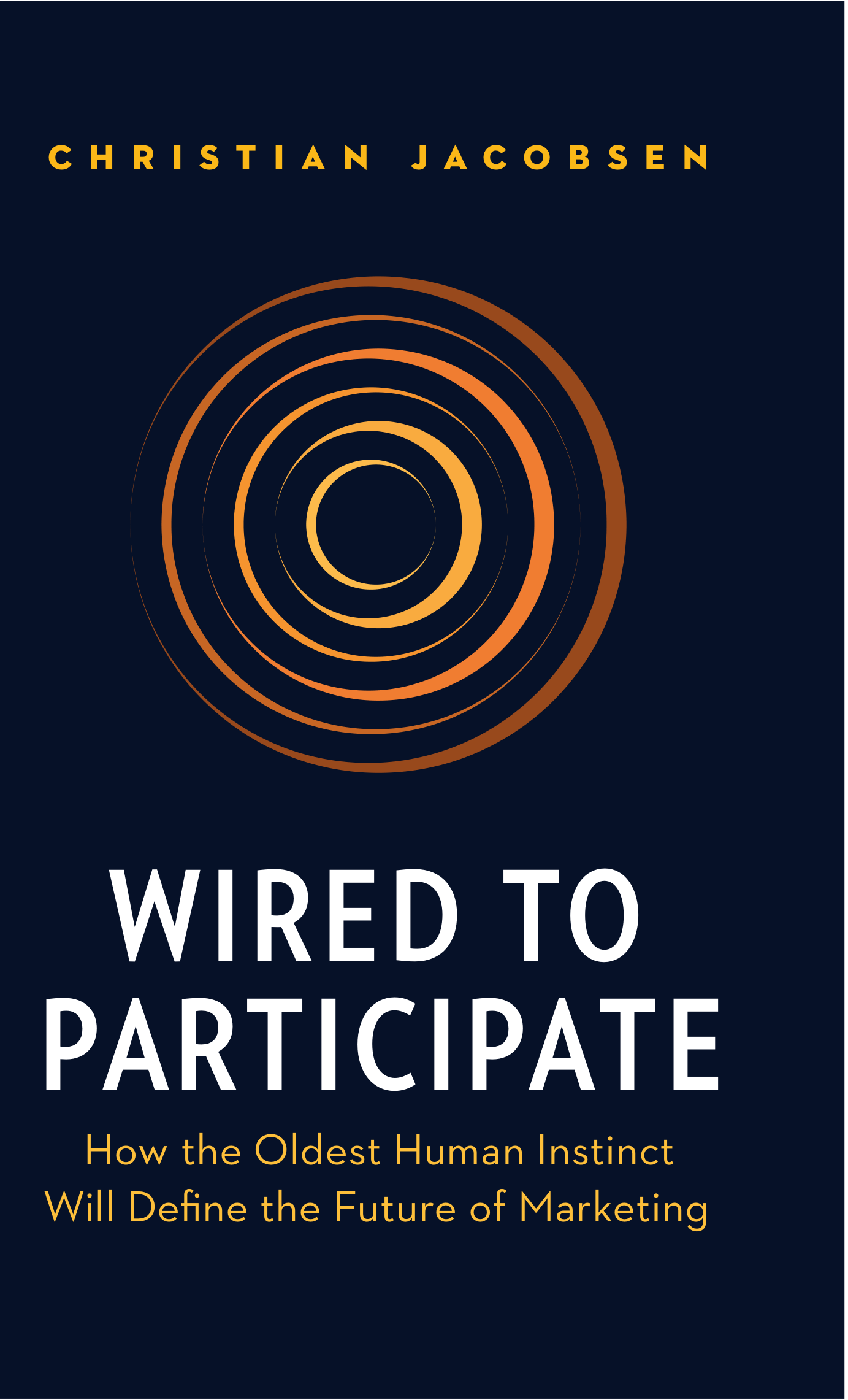 Cover of Wired to Participate